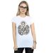 Disney T-shirt en coton Femmes/Dames Coco Mama Knows Best (Blanc) - UTBI14392-2