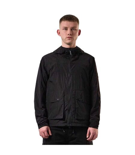Veste Été Valencia Homme Noir Weekend Offender