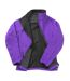 Veste Softshell Homme Violet Noir Result Core-3