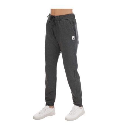 Pantalon de jogging femme charbon Adidas