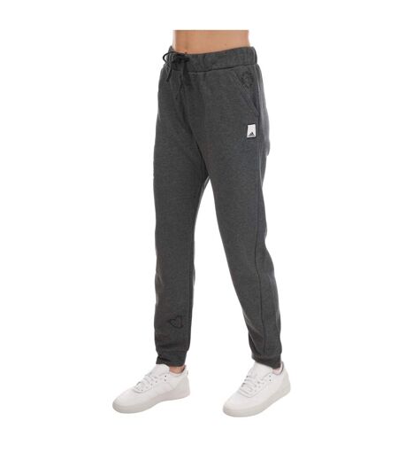 Pantalon de jogging femme charbon Adidas