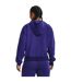 Sweat À Capuche Essential Script Femme Bleu Under Armour-3