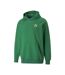 Sweat à Capuche Vert Puma Homme535601 - L