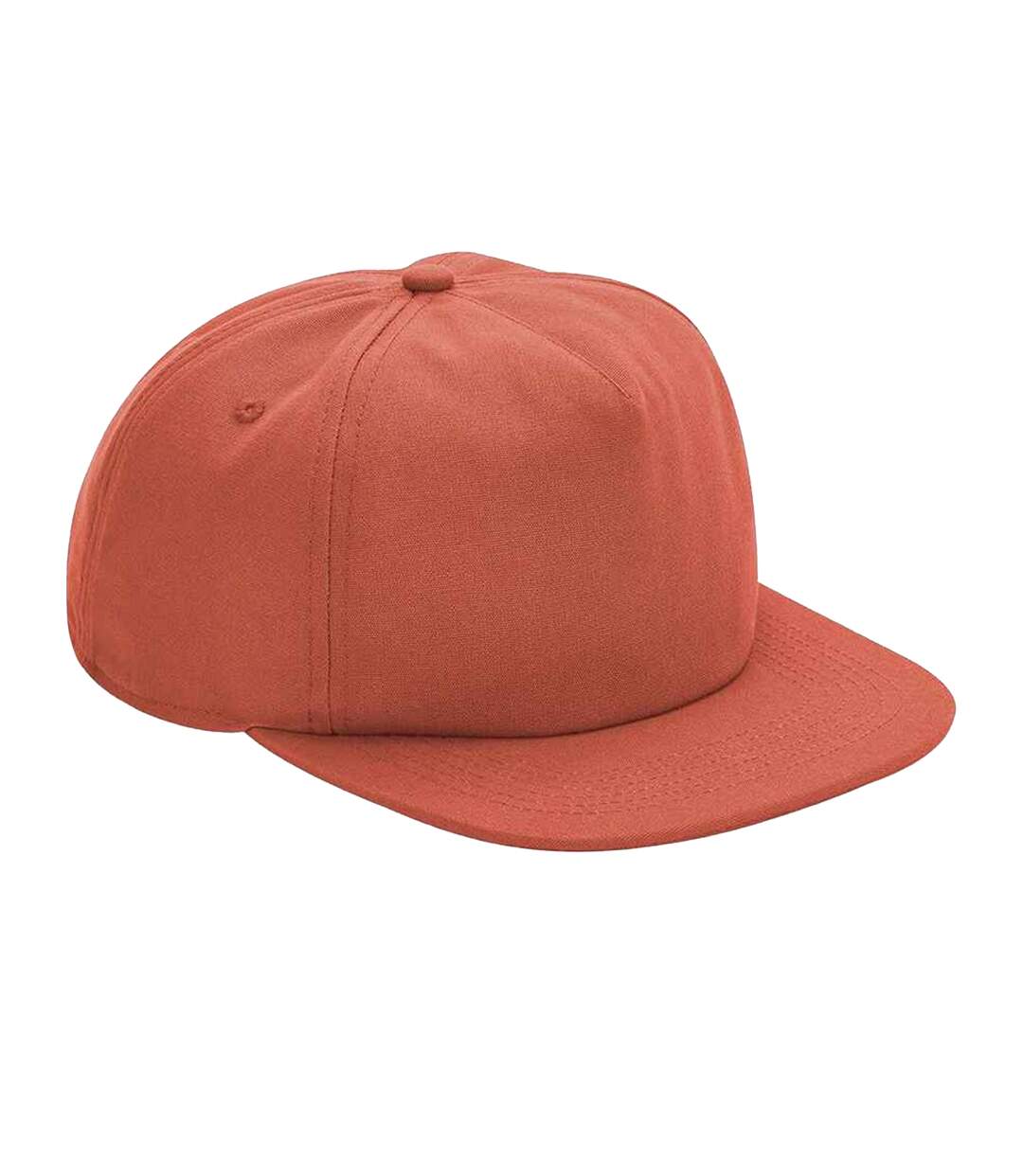 Casquette de baseball adulte terre cuite Beechfield