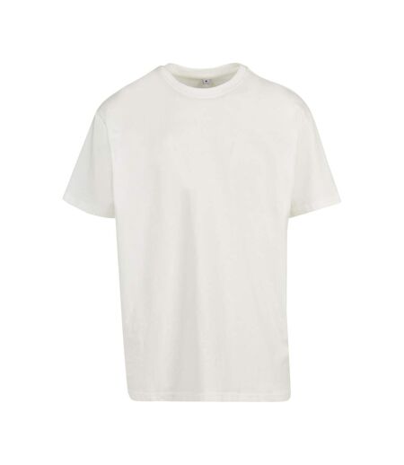 T-shirt Homme Blanc Build Your Brand