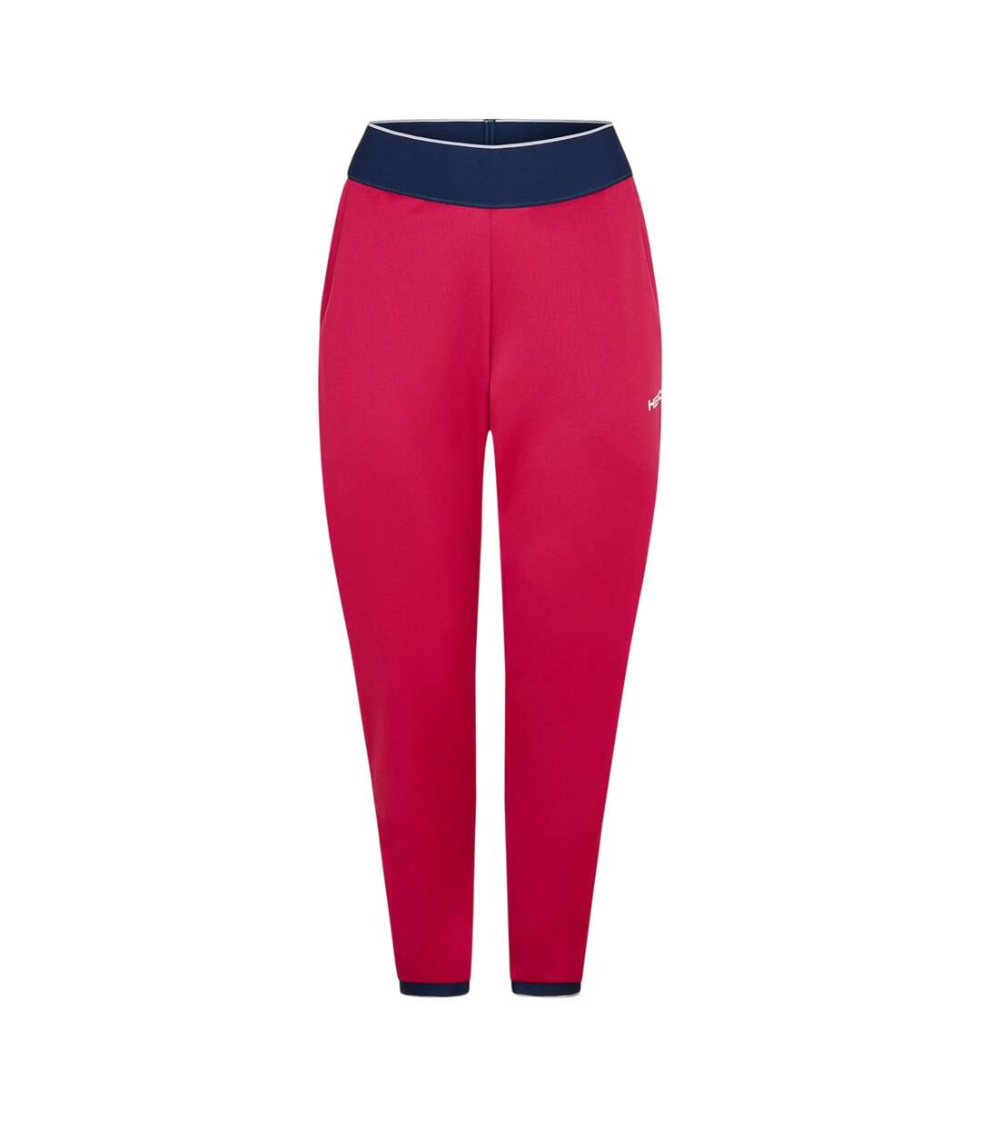 Pantalon De Survêtement Breaker Femme Rose Head-1