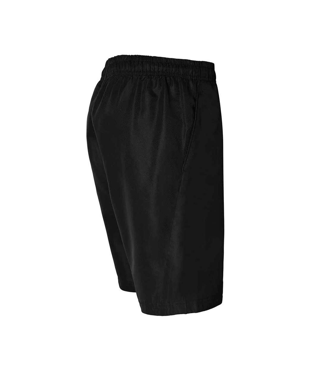 Short Noir Homme Kappa Kiamon - XXL-3