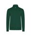 Veste De Survêtement Premium Homme Vert Bouteille HRM-1