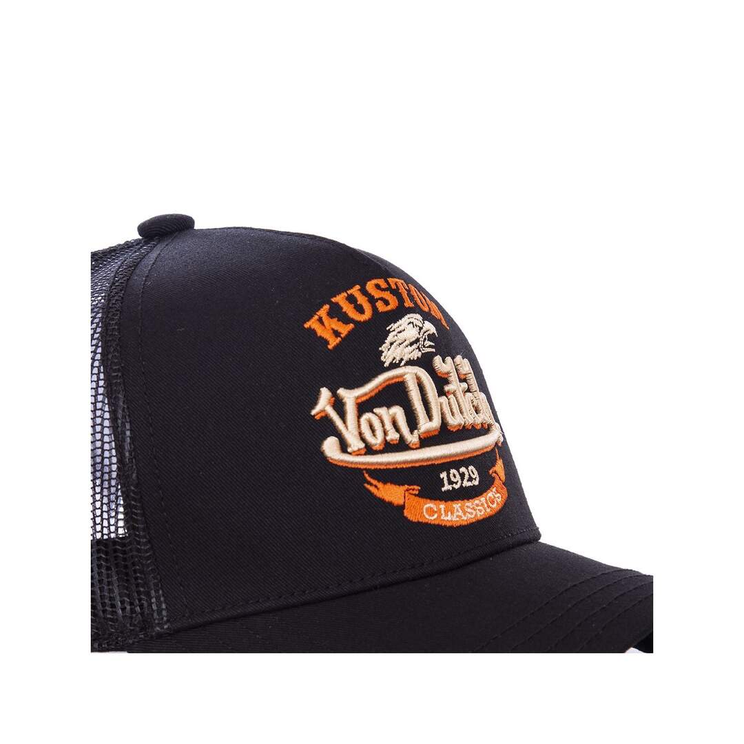 Casquette Trucker Filet Eagle Kustom Classics Vondutch-3