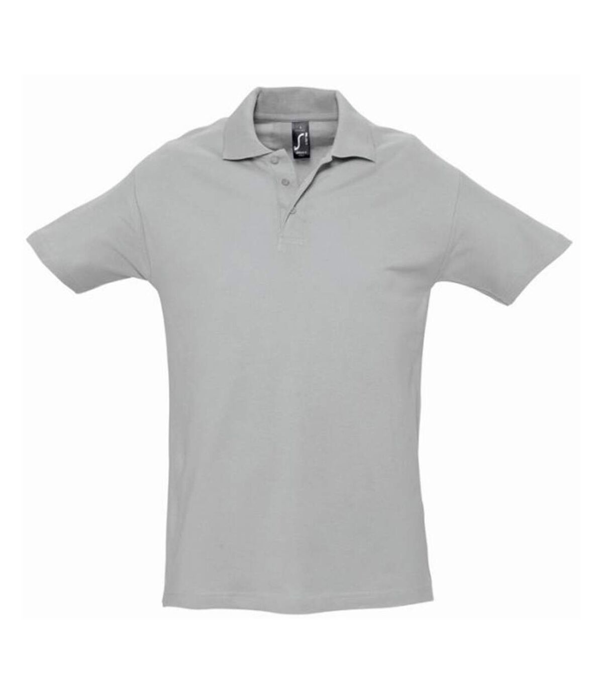 SOLS Spring II - Polo à manches courtes - Homme (Gris marne) - UTPC320