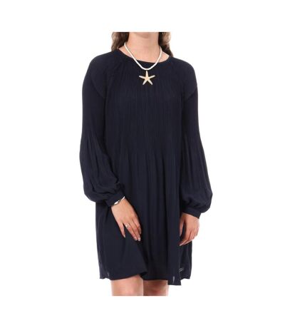 Robe marine femme teddy smith phylis - m