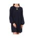 Robe marine femme teddy smith phylis - m-1