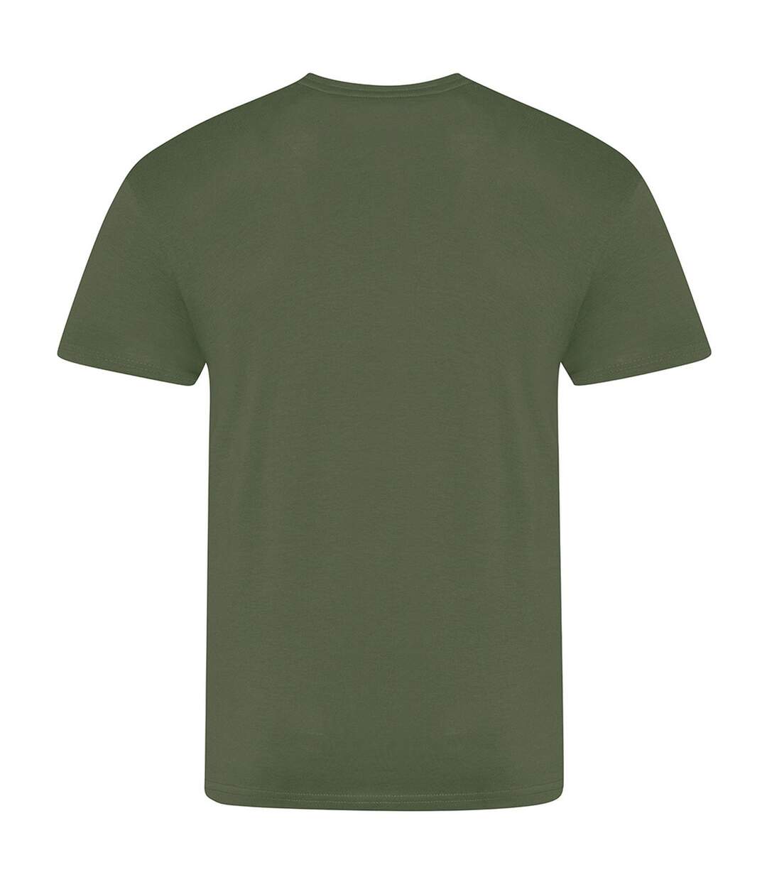 T-shirt Hommes Gris Clair AWDis-1