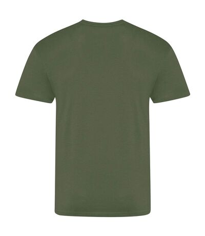 T-shirt Hommes Gris Clair AWDis