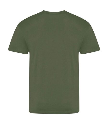 T-shirt Hommes Gris Clair AWDis