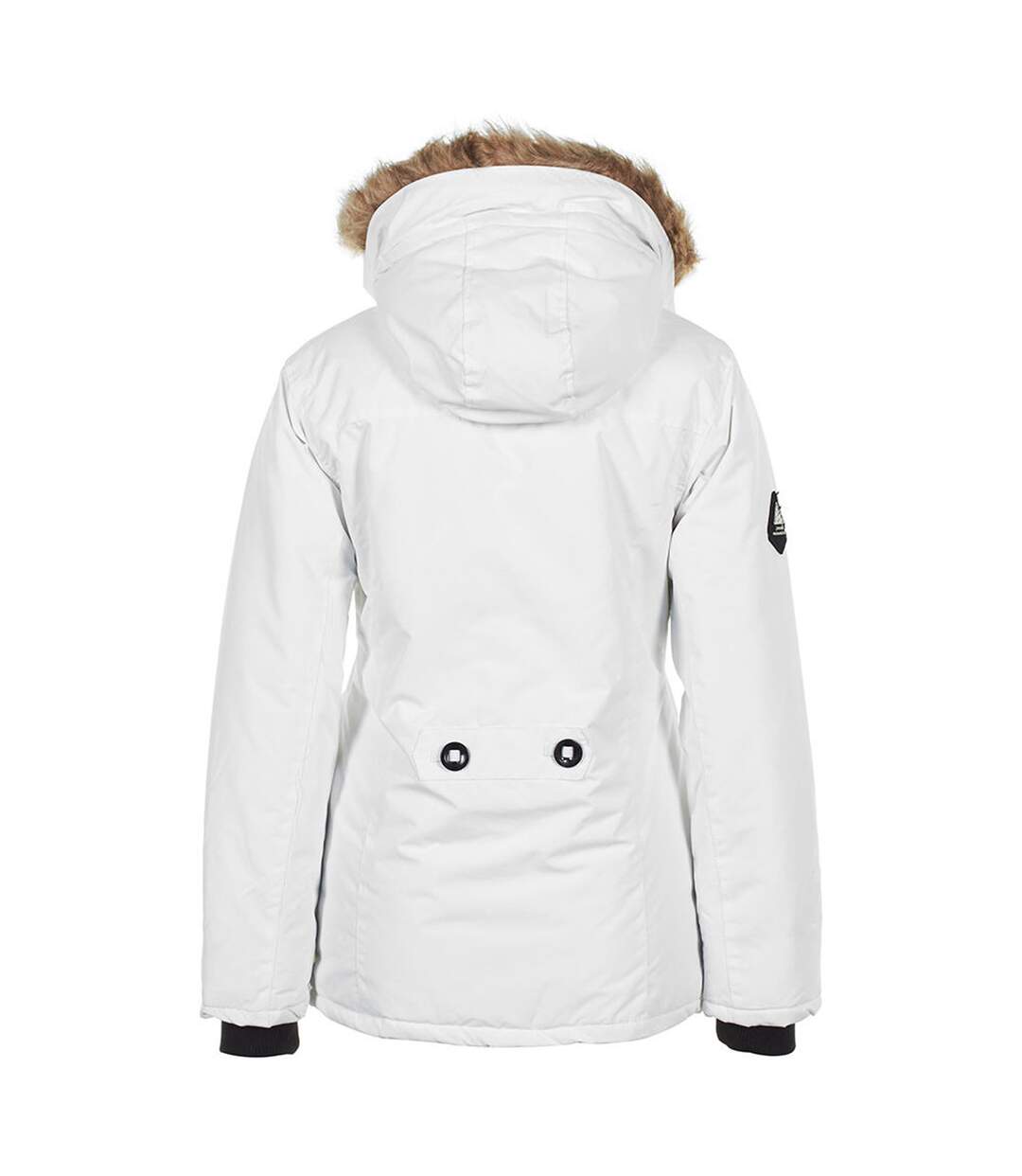 Parka de ski femme ALAVA-2