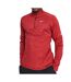 T-shirt Manches Longues Rouge Homme Nike Elmnt - L