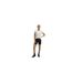 Haut Trail Run Femme Blanc Jaune Under Armour-1