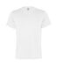 T-shirt slam homme blanc Roly-1