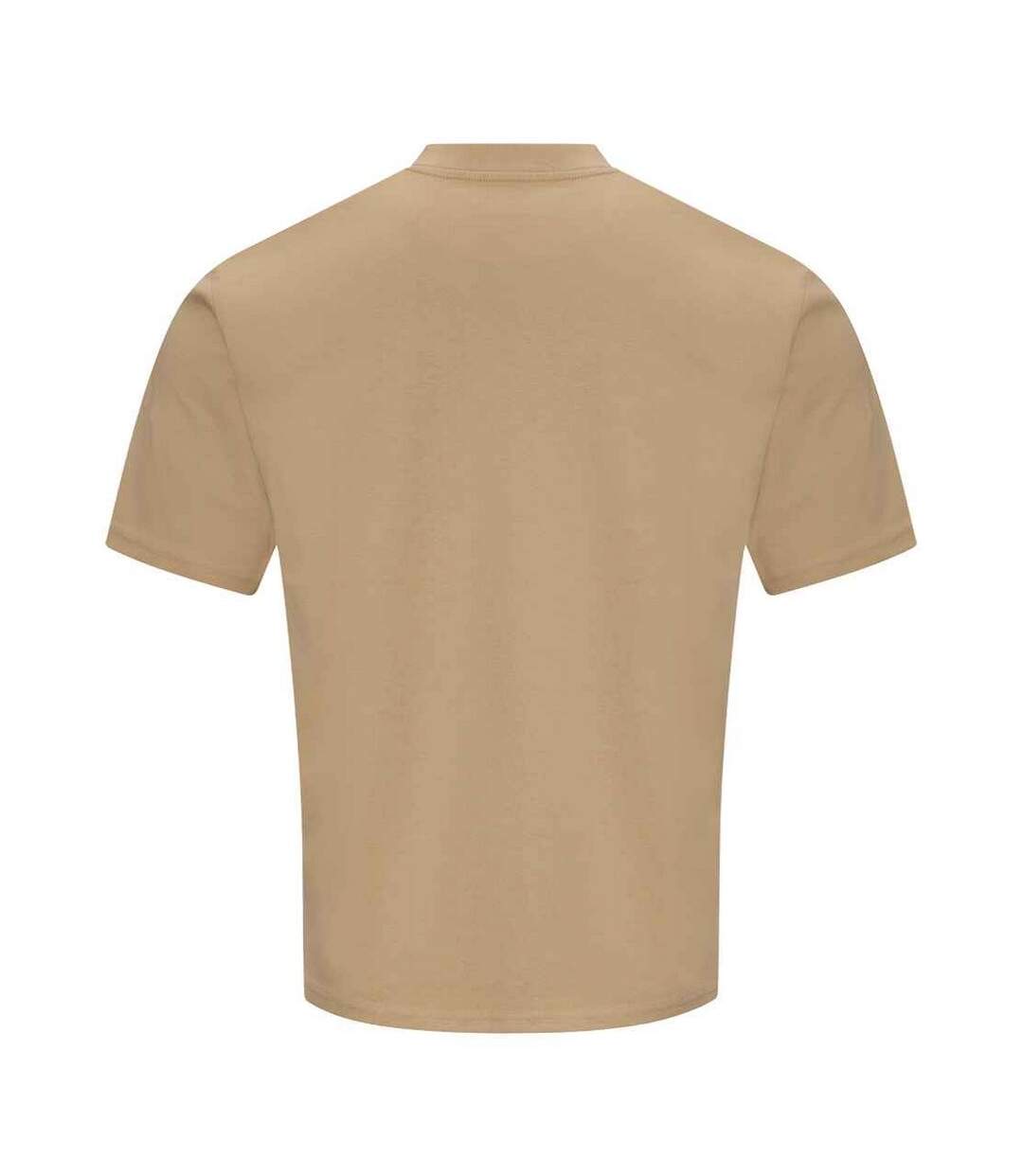 T-shirt adulte beige Awdis-2