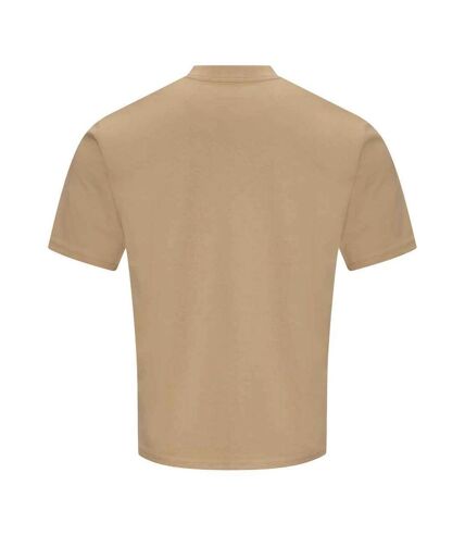 T-shirt adulte beige Awdis