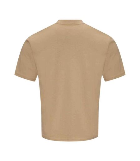 T-shirt adulte beige Awdis