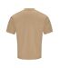 T-shirt adulte beige Awdis