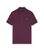 Polo homme pourpre Lyle & Scott Lyle & Scott