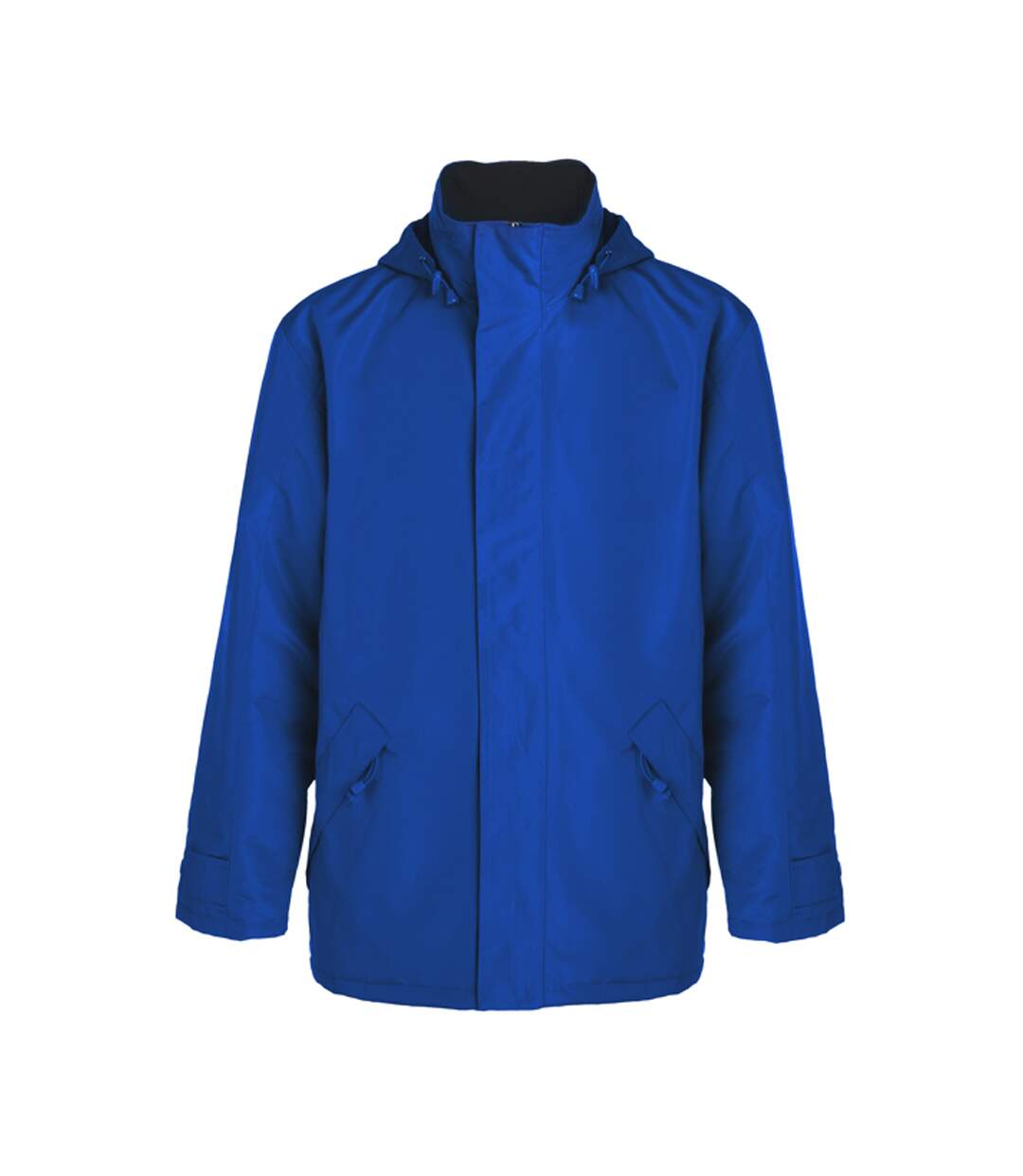 Parka Europa Homme Bleu Roi Roly-1