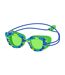 Lunettes De Natation Sunny G Pop Seasiders Enfant Bleu Vert Speedo-1