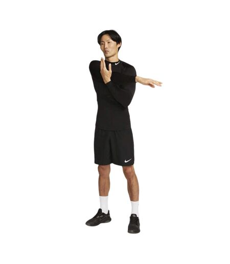 Haut Thermique Manches Longues Pro Homme Noir Nike