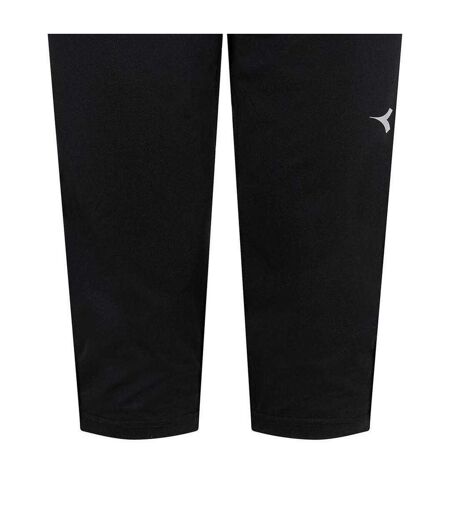 Legging ¾ Motif/style Logo Team Up Femme Noir Diadora
