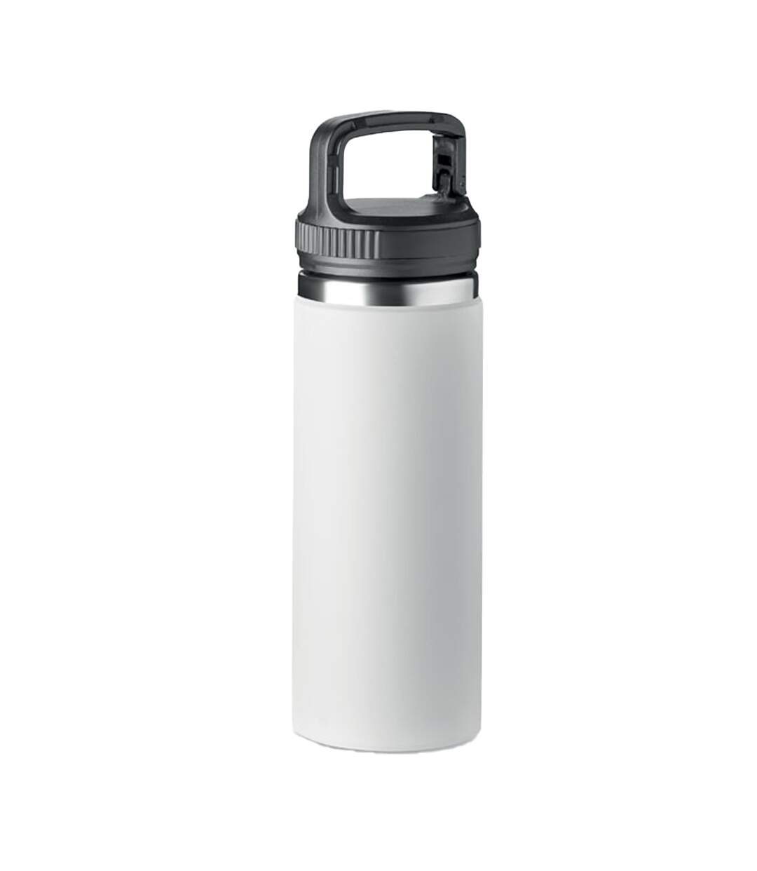 Cleo double wall 500ml flask one size white MidOcean-1