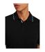 Polo Manches Courtes Homme Noir Ted Baker-4
