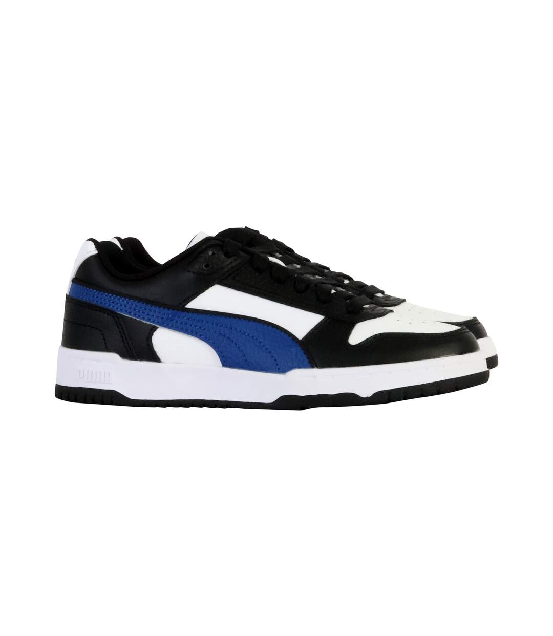 Basket Basse à Lacets Puma Enfant RBD Game Low JR-3