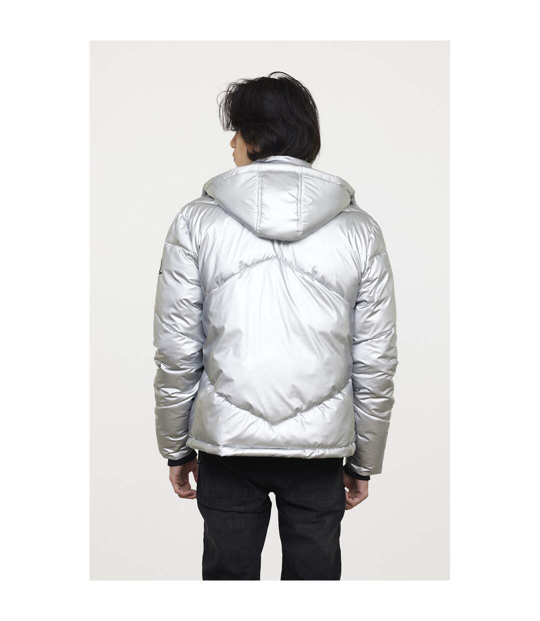 Manteau manches longues polyester regular unisexe FISIO-3