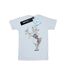 Disney - T-shirt FROZEN SVEN AND OLAF CHRISTMAS ORNAMENTS - Femme (Blanc) - UTBI24824-1