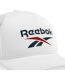 Casquette baseball en polyester avec mousse devant et filet Aero Cap Reebok-3