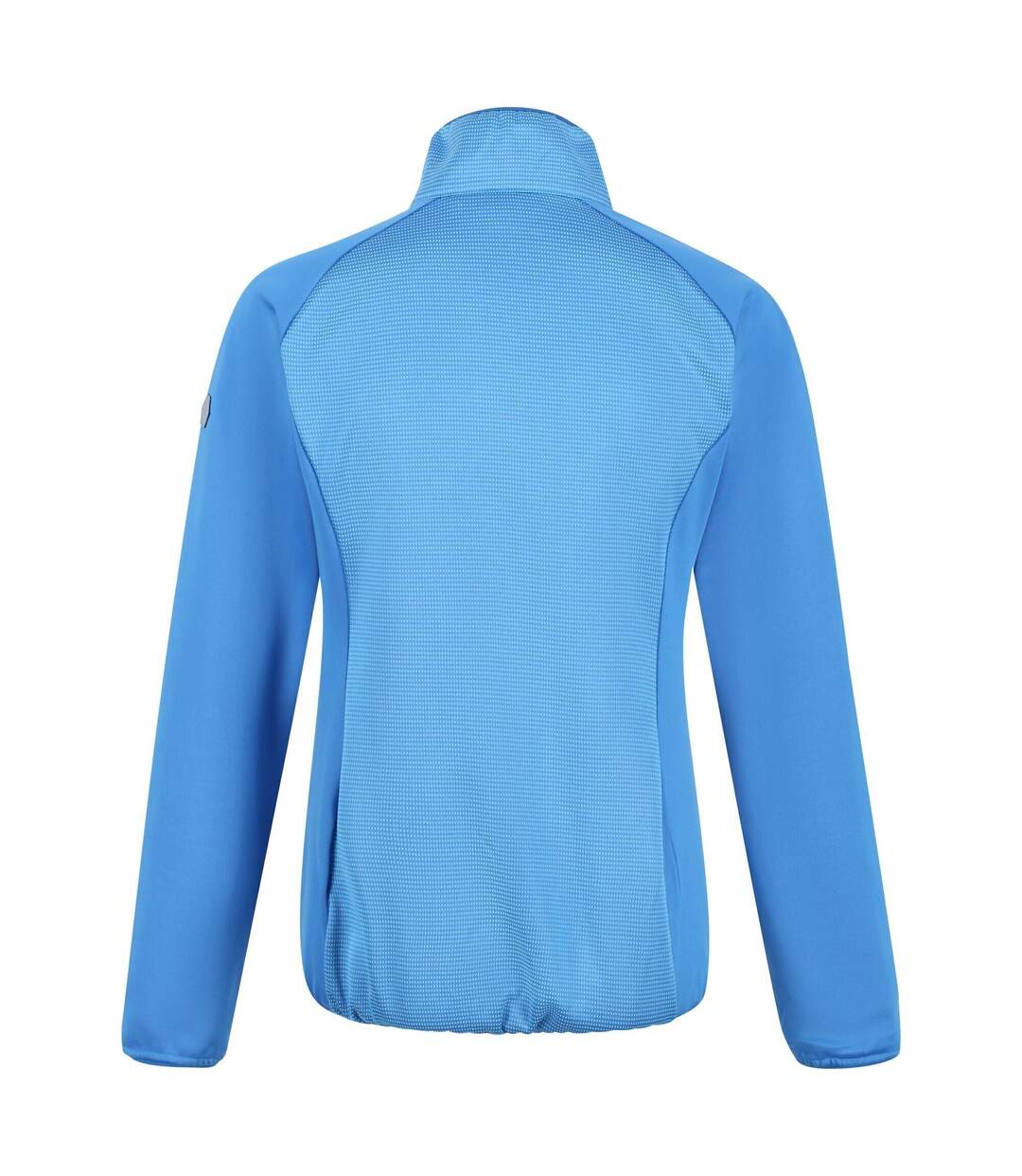 Regatta Womens/Ladies Highton II Two Tone Half Zip Fleece (Sonic Blue) - UTRG7062