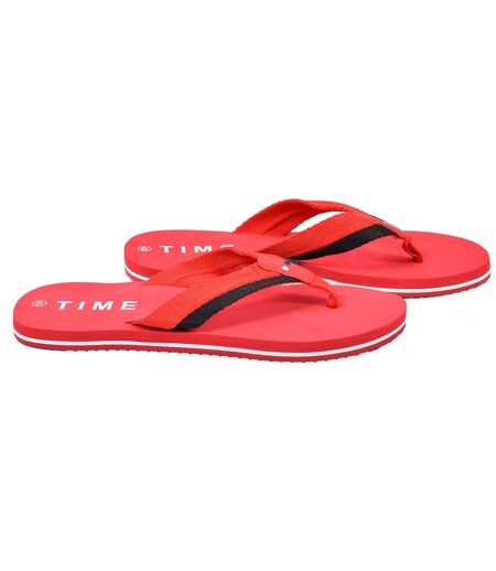 Tong Homme SJ205 ROUGE