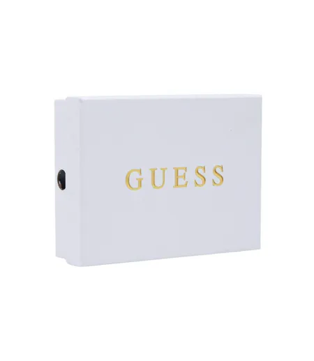 Womens/ladies Logo Wallet One Size Black Guess