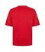 T-shirt Motif/style Serpent Lunar New Year Homme Rouge Vif Armani Exchange-2