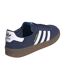 Baskets Motif/style 3 Rayures Originals Montreal Homme Bleu Marine Blanc Adidas-2