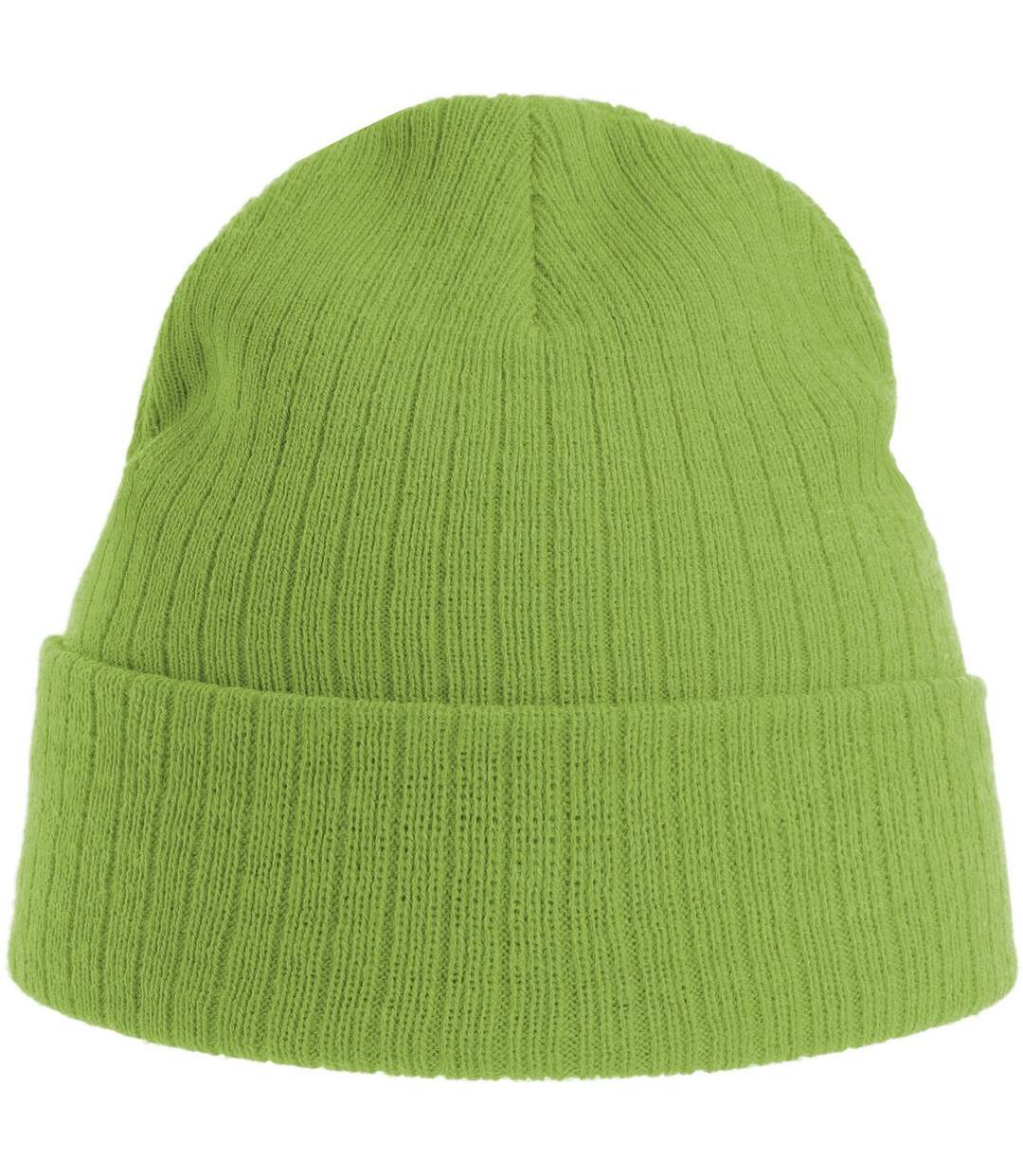 Bonnet rio adulte vert fluo Atlantis