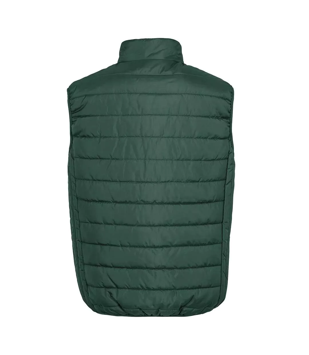 Veste Sans Manches Promo Homme Vert Bouteille Result-2
