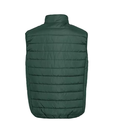 Veste Sans Manches Promo Homme Vert Bouteille Result