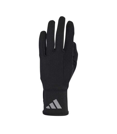 Unisex Adult Climacool Running Gloves Black Adidas