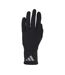 Unisex Adult Climacool Running Gloves Black Adidas-1
