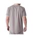 T-Shirt gris/blanc homme project x paris 2511114-2