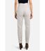 Pantalon taille haute avec ceinture